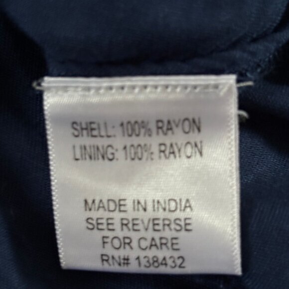 Modcloth Synchronized Swimmers Front Tie Dress in Blue - Picture 12 of 13